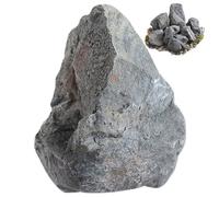 Licsaliwe Landscape Rock - Roche Artificielle en Mousse PU, Texture Naturelle réaliste pour la Couverture de puits d'aménagement paysager