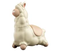 Licsaliwe Mini Pistolet à Eau en Forme d'alpaga avec tête rotative à 45 °, Jeu de Piscine en Plastique pour Les plaisirs d'été en Plein air