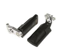 Licsaliwe Repose-Pieds de, 2 pièces de Remplacement pédales Repose-Pieds pour Mini vélo Poche 47cc 49cc