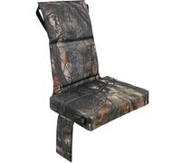 Licsaliwe Siège de Chasse Chauffant, 3 Vitesses, résistant à l'eau, autoportant, pour Le Camping et la pêche