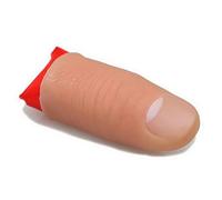 Licsaliwe Thumb Vanish Prop - Close Up Magic Trick pour Les Enfants Adultes | Pointe du pouce du magicien de scène pour les tours d'apparition et de disparition..Accessoire facile à utiliser pour les ma