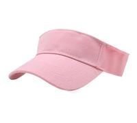 Licsaliwe Visière pour Enfants visières pour Filles Protection UV Pare-Soleil Chapeau de Golf pour Enfants de 4 à 10 Ans Casquette Tennis Couvre-Chef Sport pour Printemps/été/Automne
