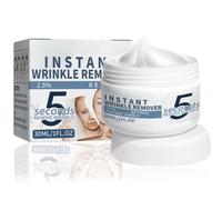 Licyana Crème Anti-Rides 5 Secondes, Creme Anti Ride Licyana, Wrinkle Power Filling, Skin Paris Creme Instant, Crèam De Jour Visage Effaceur De Rides Instantané, Multi-effet Anti-Ridés, 30 ml