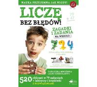 Liczê bez b³êdów Enigmes et tâches pour s'amuser Arrangement collectif (Buch auf Polnisch)