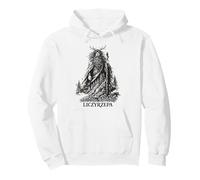 Liczyrzepa Légende de navet Slavic Mountain Spirit Design Sweat à Capuche