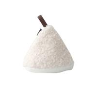 Lid Handle, Heat Resistant Pot Knob Cover, 5.5x3.5 Inches Shield with Heavy Build, Thermal Silicone Hardware, Cooking Tool with Modern Style, Camping Stand for Hot Pots