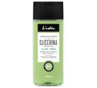 Lida Jabón 100% Natural Glicerina Y Aloe Vera 600 Ml Unisex