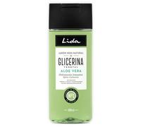 Lida Savon 100% naturel glycérine et aloe vera 600 ml