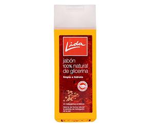 LIDA Savon 100% Natural Glicerine - 600 ml