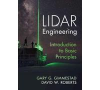 Lidar Engineering – Introduction aux principes de base