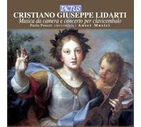 Lidarti Cristiano Giuseppe : Musica Da Camera E Concerto per Clavicembalo
