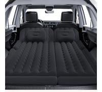Lidary Matelas Gonflable Voiture Arriere ModèLes GéNéRaux, Coffre De SUV Lit Gonflable avec Pompe à Air Et Oreillers, Matelas Camping 2 Personnes pour Voyage, Camping, ActivitéS De Plein Air (A)