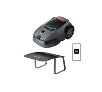 MOVA LiDAX Ultra 1600 - 1600 m², Abri inclus, LiDAR 3D IA, Cartographie auto, Bordures 5 cm