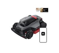 LiDAX Ultra 2000 AWD-EU - 2000?m², LiDAR 360° & IA, double lame 40?cm, pente 80?%, cartographie automatique