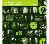 Lidbo Hakan - Clockwise Rmxs [Import]