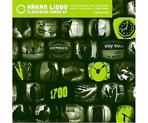 Lidbo Hakan - Clockwise Rmxs [Import]