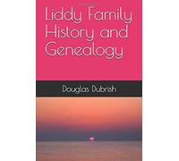 Liddy Family History And Genealogy