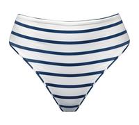 Lidea - Women's Bay Games Bikini Bottoms - Bas de maillot - 44 - sea / white