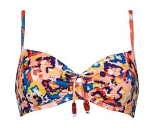 Lidea - Women's Heart Beat Bikini Top - Haut de maillot - 44 - Cup: D - colour festival