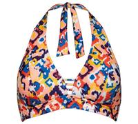 Lidea - Women's Heart Beat Bikini Top Neckholder - Haut de maillot - 46 - Cup: C - colour festival