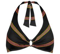Lidea - Women's New Mexico Bikini Top - Haut de maillot - 44 - Cup: A - black / mexican mix