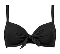 Lidea - Women's The Core Bikini Top - Haut de maillot - 36 - Cup: E - deep black