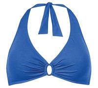 Lidea - Women's The Core Bikini Top Neck Halter - Haut de maillot - 40 - Cup: A - sky blue