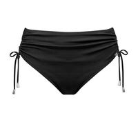 Lidea - Women's The Core Strap Bikini Bottoms - Bas de maillot - 36 - deep black