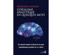 L'idéalisme Analytique En Quelques Mots - Un Résumé Simple Et Direct De La Seule Métaphysique Possible Du Xxie Siècle