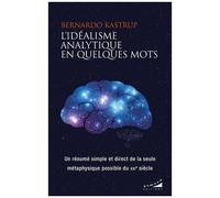 L'idéalisme Analytique En Quelques Mots - Un Résumé Simple Et Direct De La Seule Métaphysique Possible Du Xxie Siècle