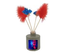 L'idée All Diffuseur de Parfum à bâtonnets création Artisanale Johnny HALLYDAY