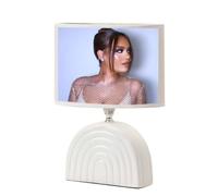 L'idée All Lampe de chevet demi lune Amel Bent
