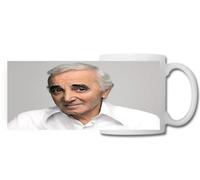 L'idée All Mug CHARLES AZNAVOUR