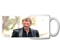 L'idée All Mug Johnny Hallyday 10