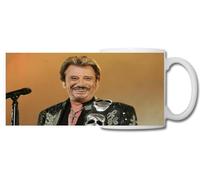 L'idée All Mug Johnny Hallyday 5