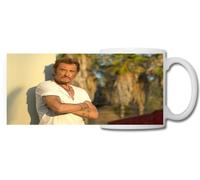 L'idée All Mug Johnny Hallyday 6