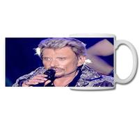 L'idée All Mug Johnny Hallyday 7