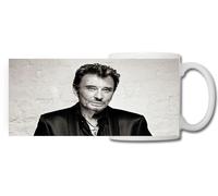 L'idée All Mug Johnny Hallyday 8