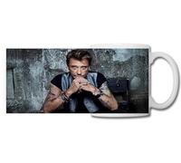 L'idée All Mug Johnny Hallyday 9