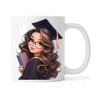 L'idée All MUG METIER AVOCAT FEMME BRUNE