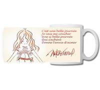 L'idée All Mug Mylène Farmer 2