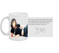 L'idée All Mug paroles Mike Brant 3