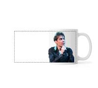 L'idée All Mug Personnalisable Grégory Lemarchal (Option 1)