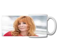 L'idée All Mug sublimation personnalisable Mylène Farmer