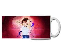 L'idée All Mug sublimation personnalisable Mylène Farmer n° 10