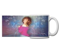 L'idée All Mug sublimation personnalisable Mylène Farmer n° 11