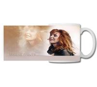 L'idée All Mug sublimation personnalisable Mylène Farmer n° 19