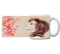 L'idée All Mug sublimation personnalisable Mylène Farmer n° 4