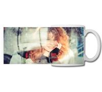 L'idée All Mug sublimation personnalisable Mylène Farmer n° 9