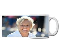 L'idée All Mugsublimation personnalisable Muriel Robin